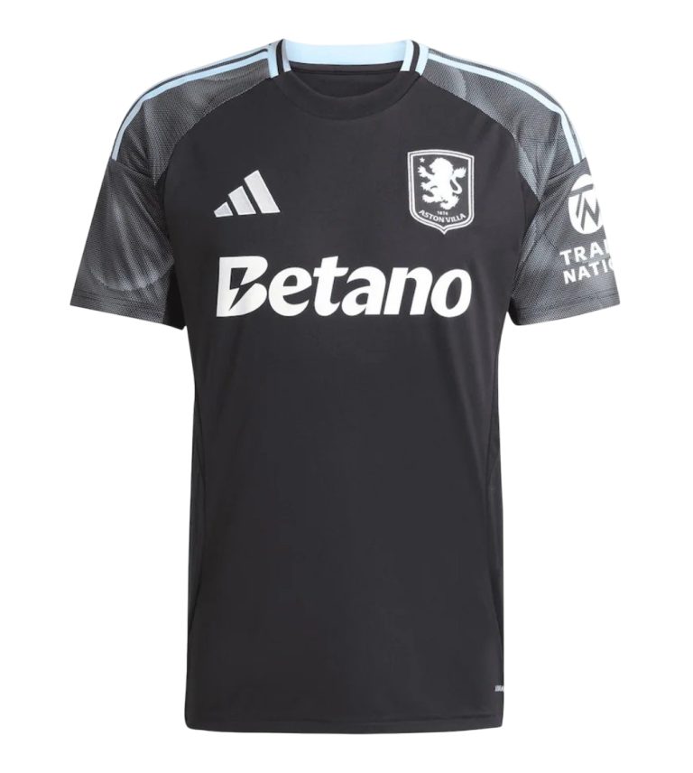 Newcastle Segunda Equipación 25-26