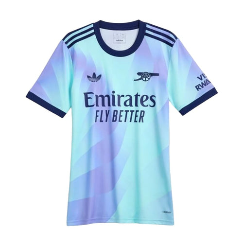 Arsenal Tercera Equipación 24-25