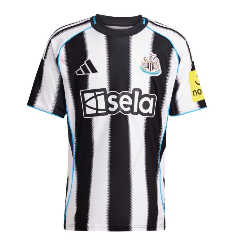 Newcastle Primera Equipación 25-26