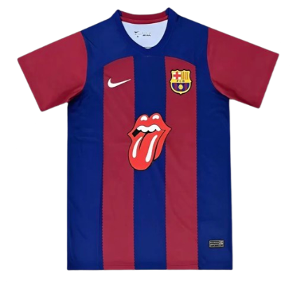 FC Barcelona x Rolling Stones 23-24