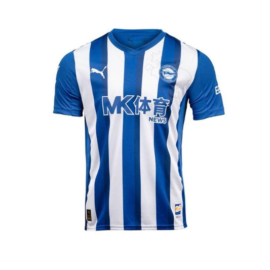 Deportivo Alavés Primera Equipación 25-26