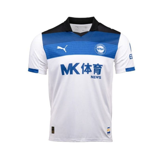 Deportivo Alavés Segunda Equipación 25-26