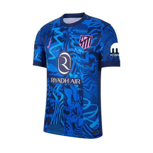 Atlético de Madrid Tercera Equipación 24-25