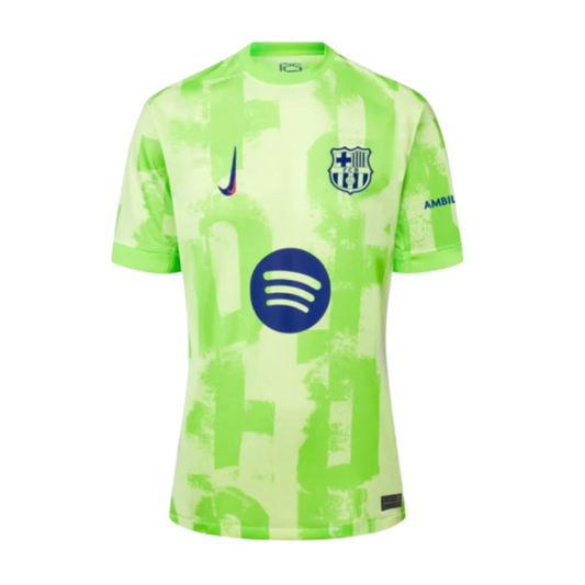 FC Barcelona Tercera Equipación 24-25