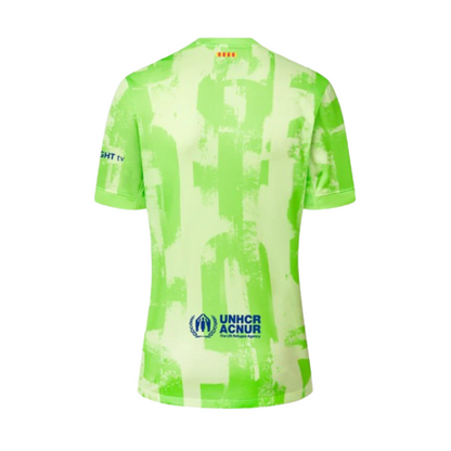 FC Barcelona Tercera Equipación 24-25