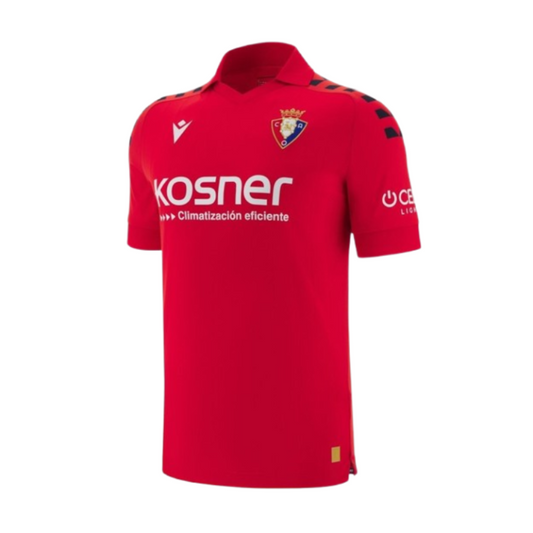 CA Osasuna Primera Equipación 25-26