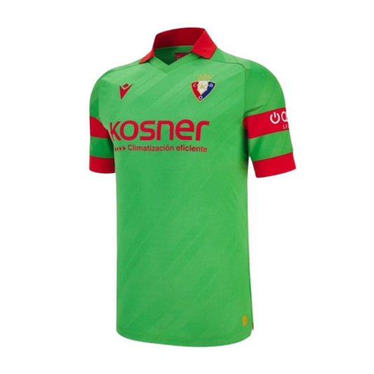 CA Osasuna Segunda Equipación 25-26
