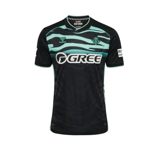 Real Betis Balompié Tercera Equipación 25-26