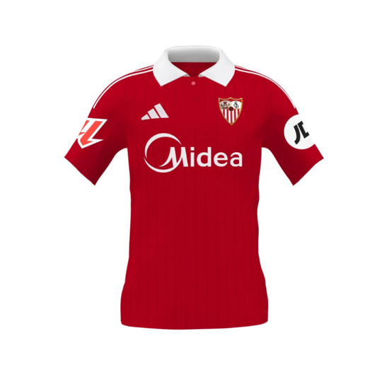 Sevilla FC Segunda Equipación 25-26