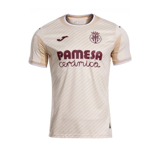 Villarreal CF Primera Equipación 25-26