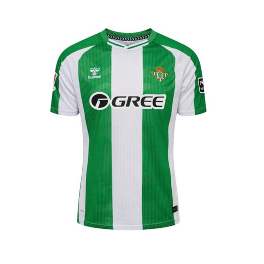 Real Betis Balompié Primera Equipación 25-26