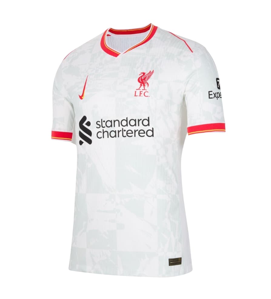 Liverpool Tercera Equipación 24-25